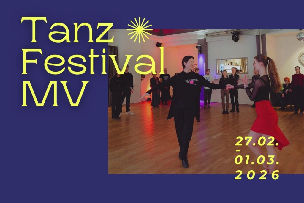 Tanzfestival MV 2026