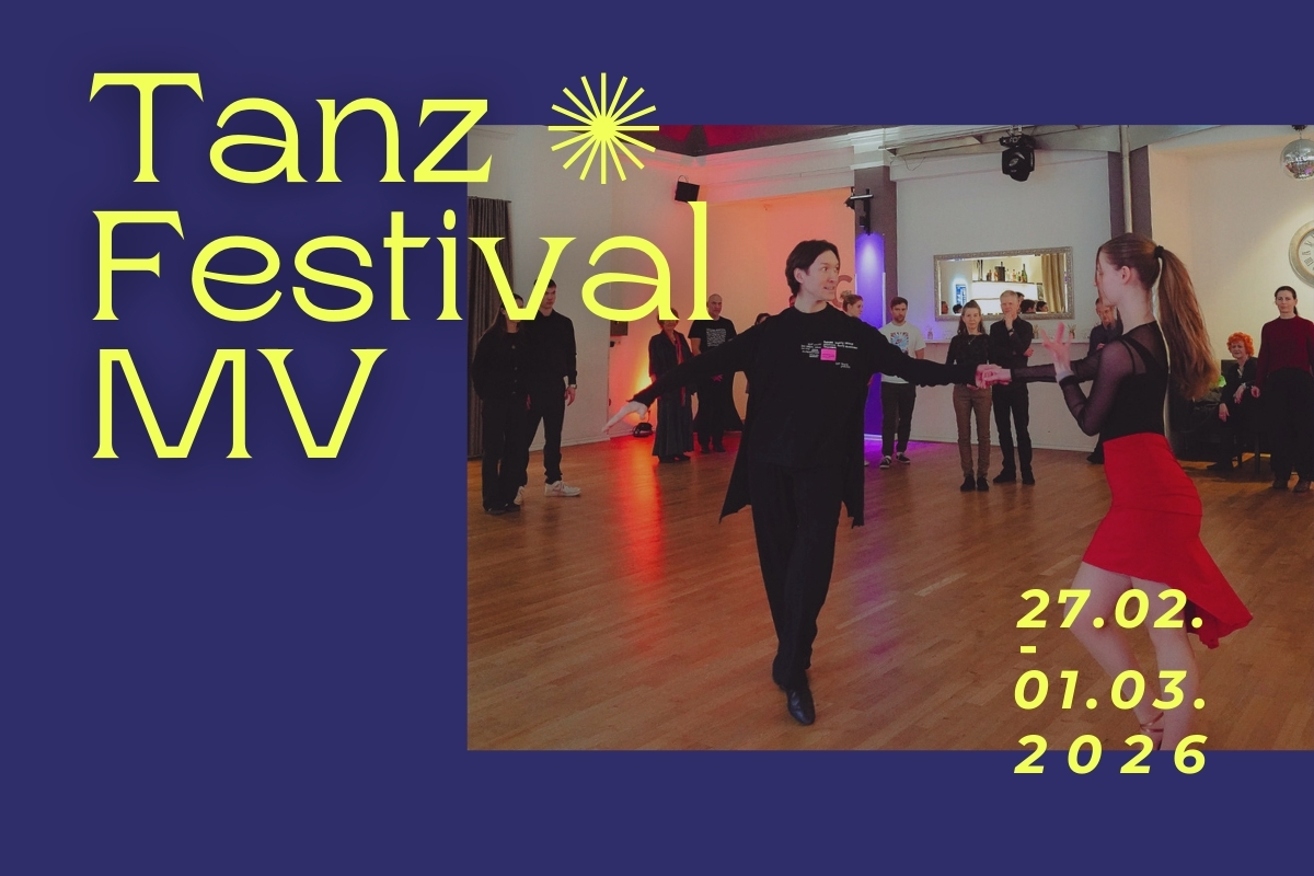 Tanzfestival MV 2026